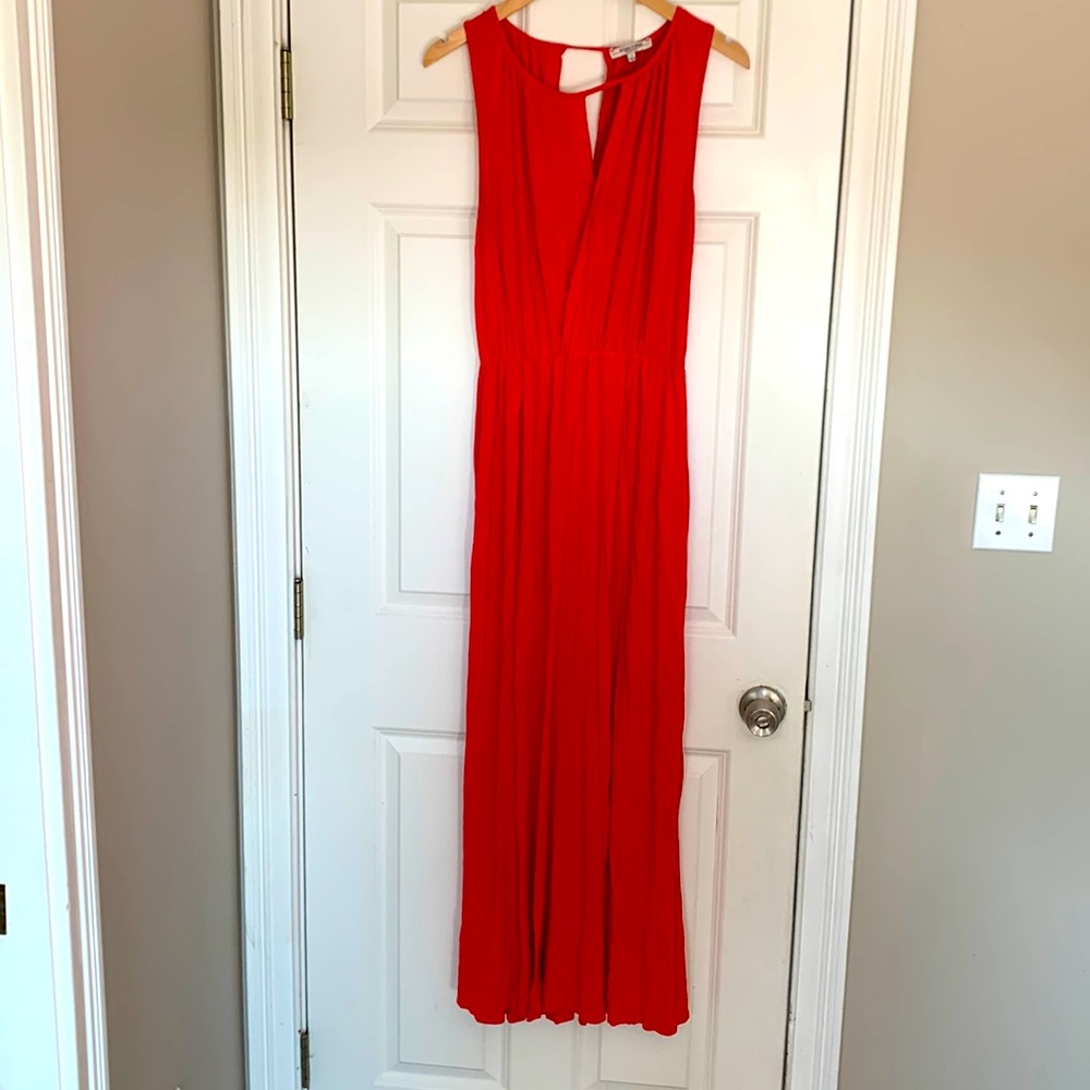 Maxi dress